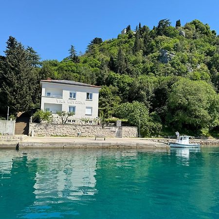 Villa Lovorka By Villa Eva Omišalj Buitenkant foto