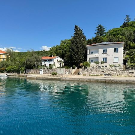 Villa Lovorka By Villa Eva Omišalj Buitenkant foto