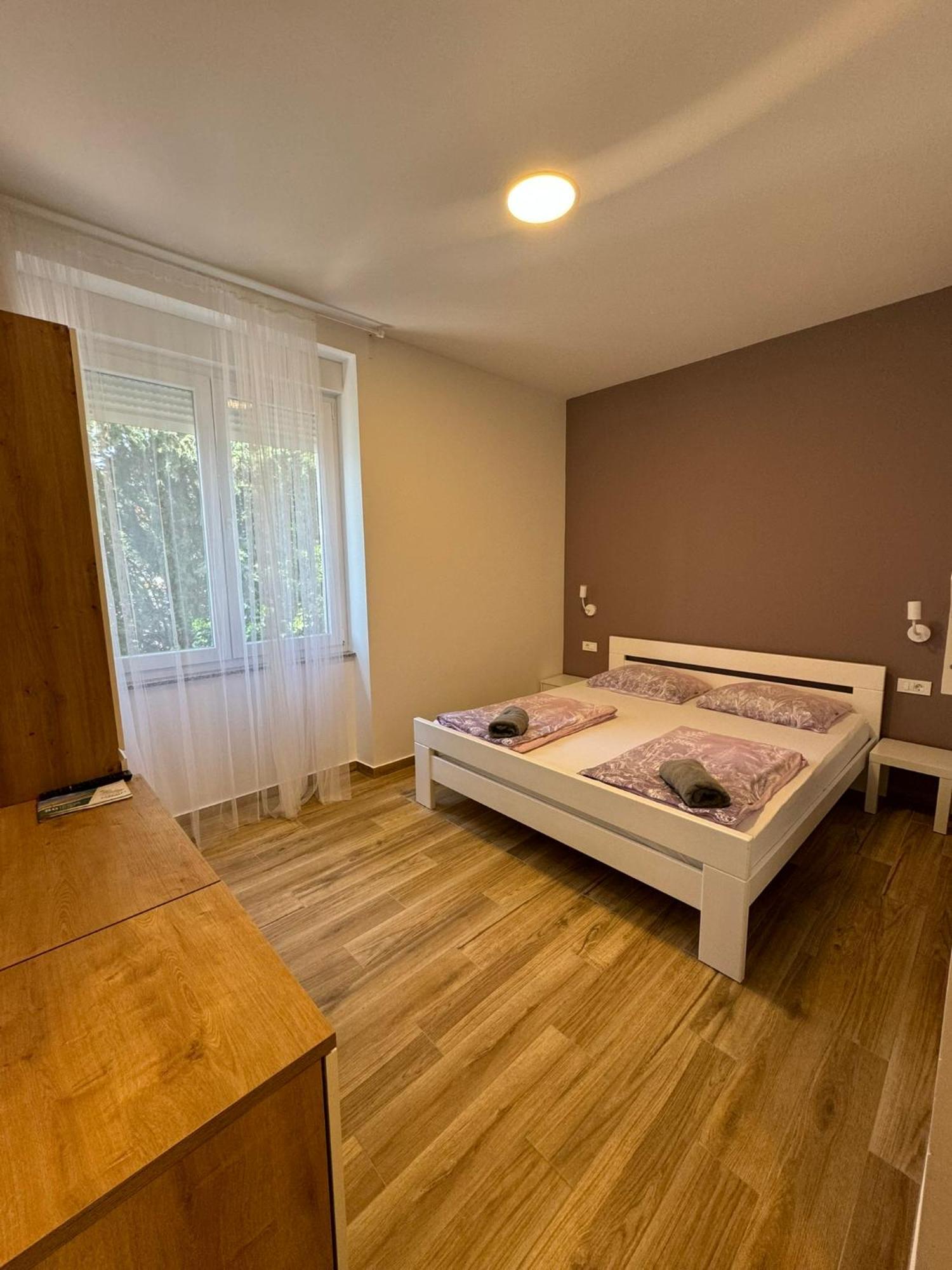 Villa Lovorka By Villa Eva Omišalj Kamer foto