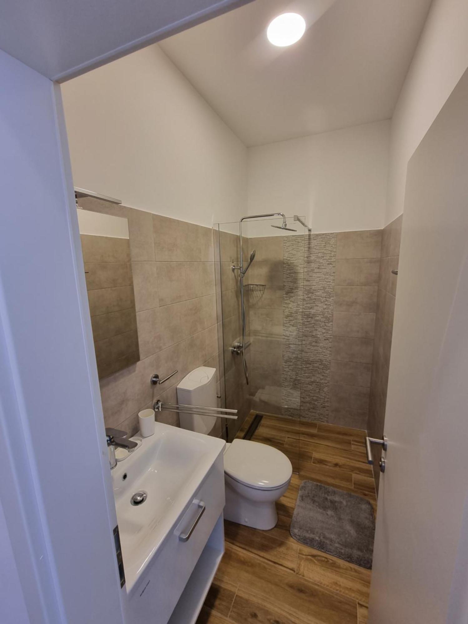 Villa Lovorka By Villa Eva Omišalj Kamer foto